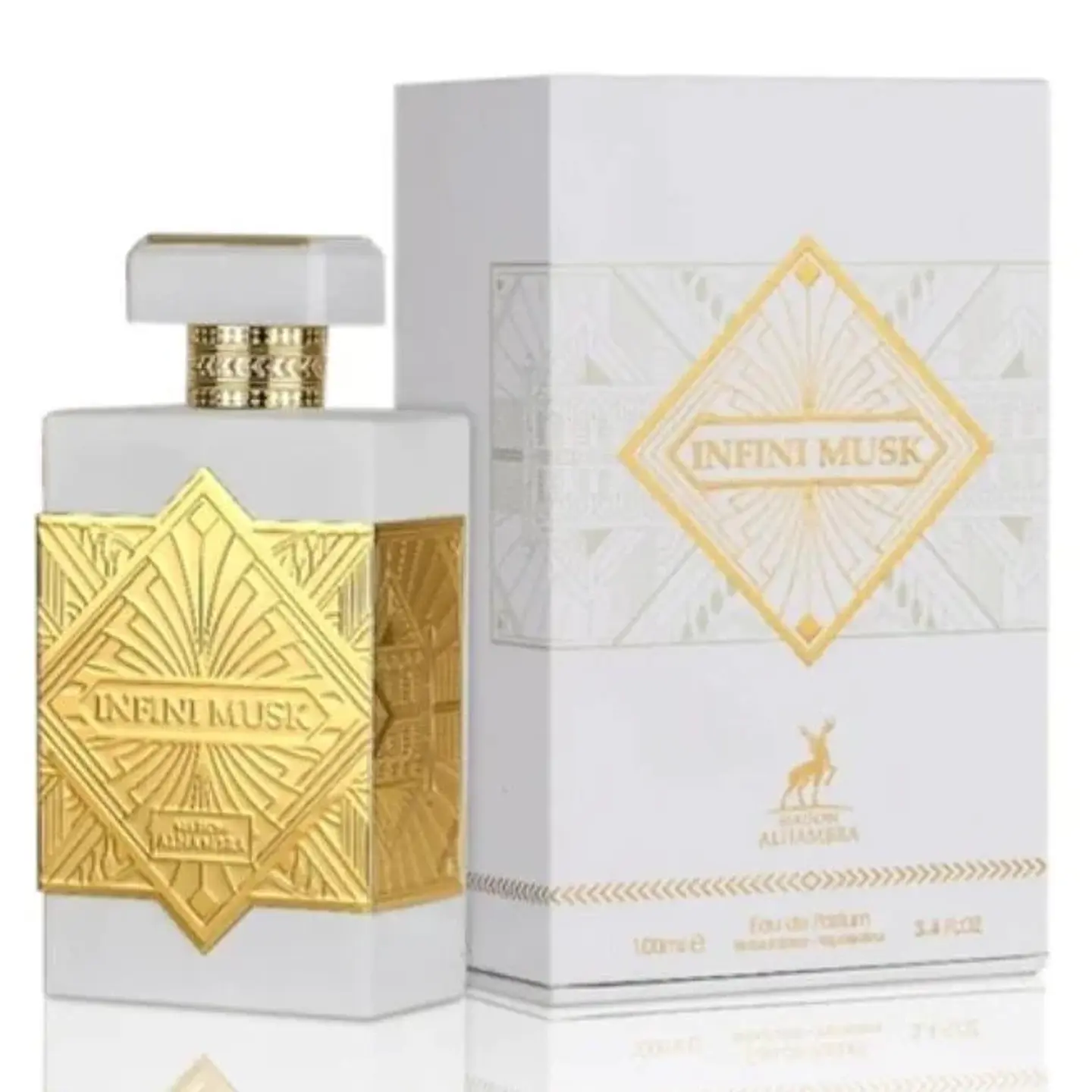 INFINI MUSK EDP 100 ML 1