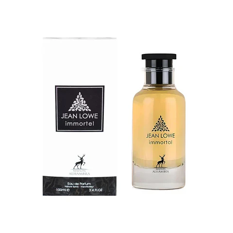 JEAN LOWE IMMORTAL EDP 100 ML