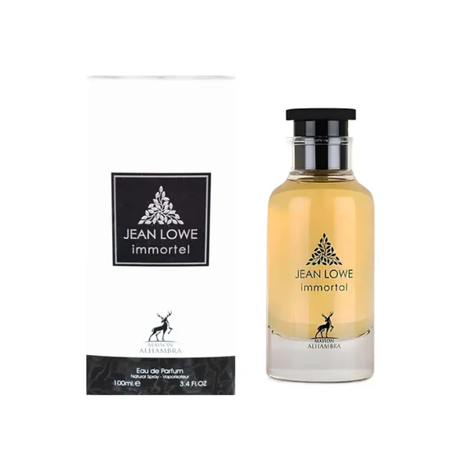 JEAN LOWE IMMORTAL EDP 100 ML 1