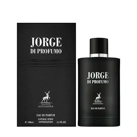 JORGE DI PROFUMO EDP 100 ML 