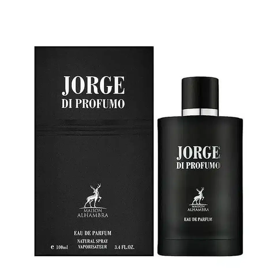JORGE DI PROFUMO EDP 100 ML  1