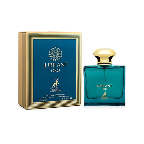 JUBILANT ORO EDP 100 ML