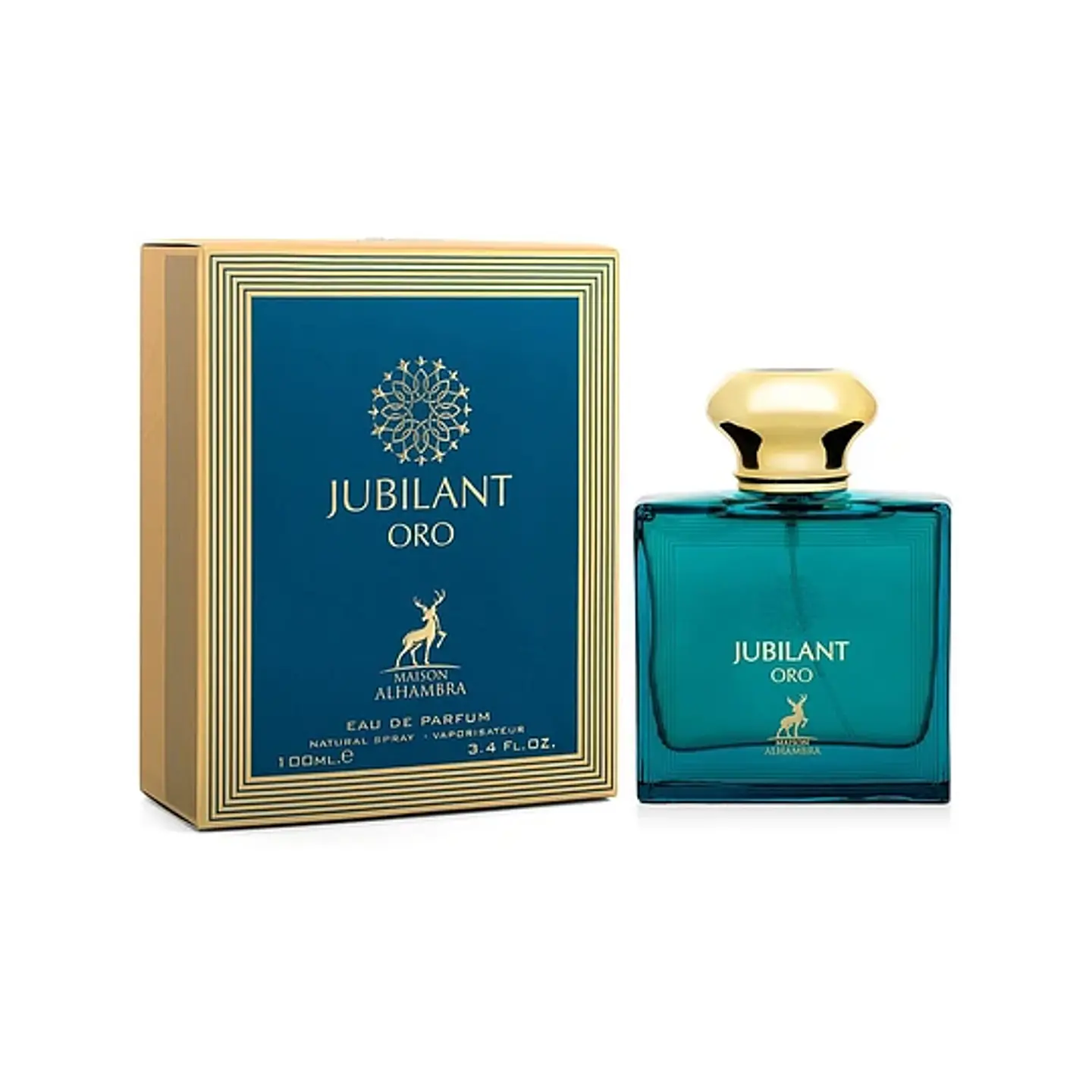 JUBILANT ORO EDP 100 ML 1