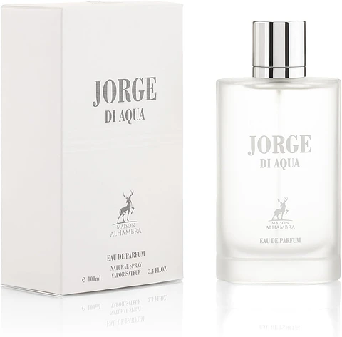 Jorge Di Profumo Aqua Edp 100 Ml