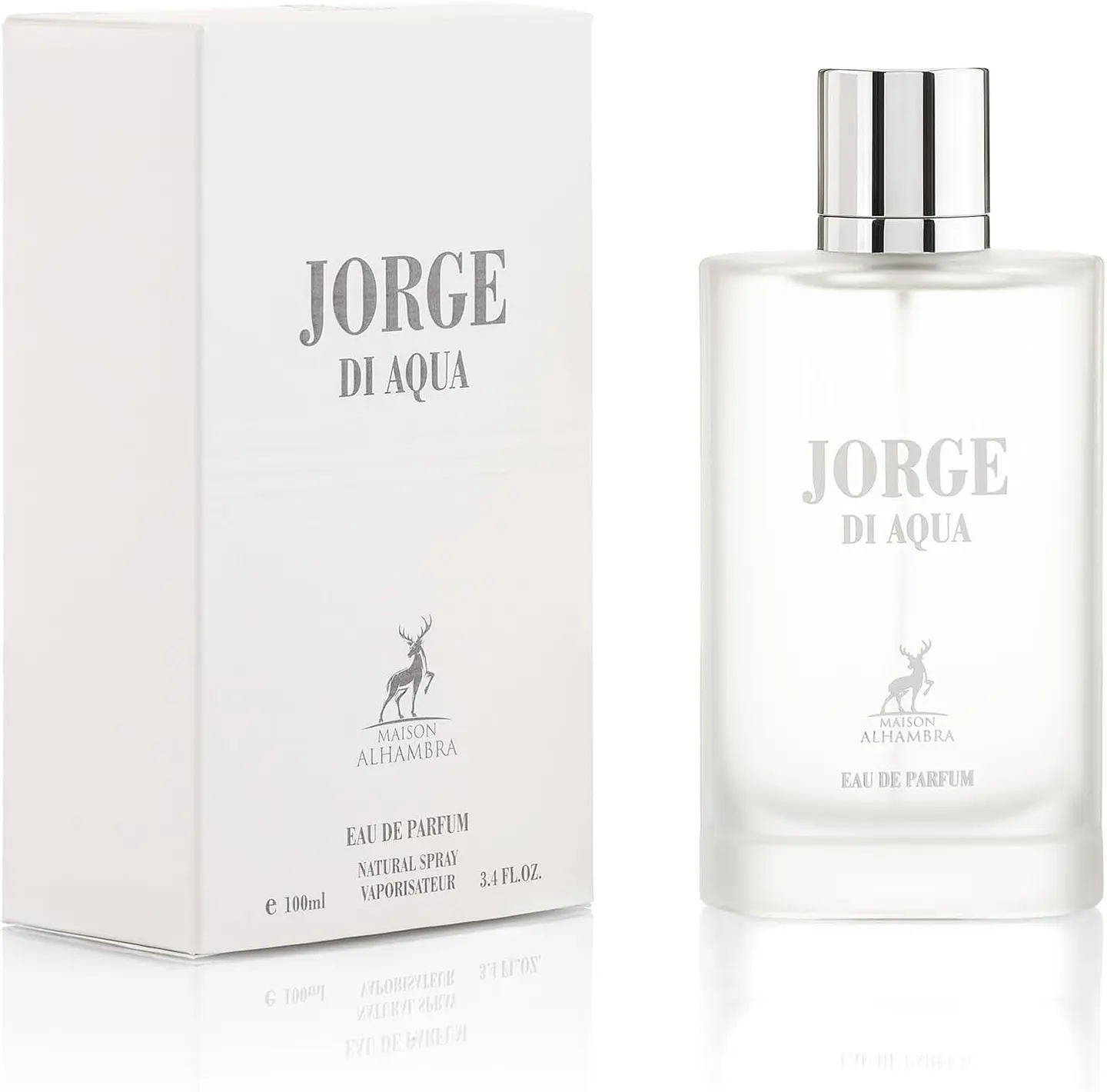 Jorge Di Profumo Aqua Edp 100 Ml 1