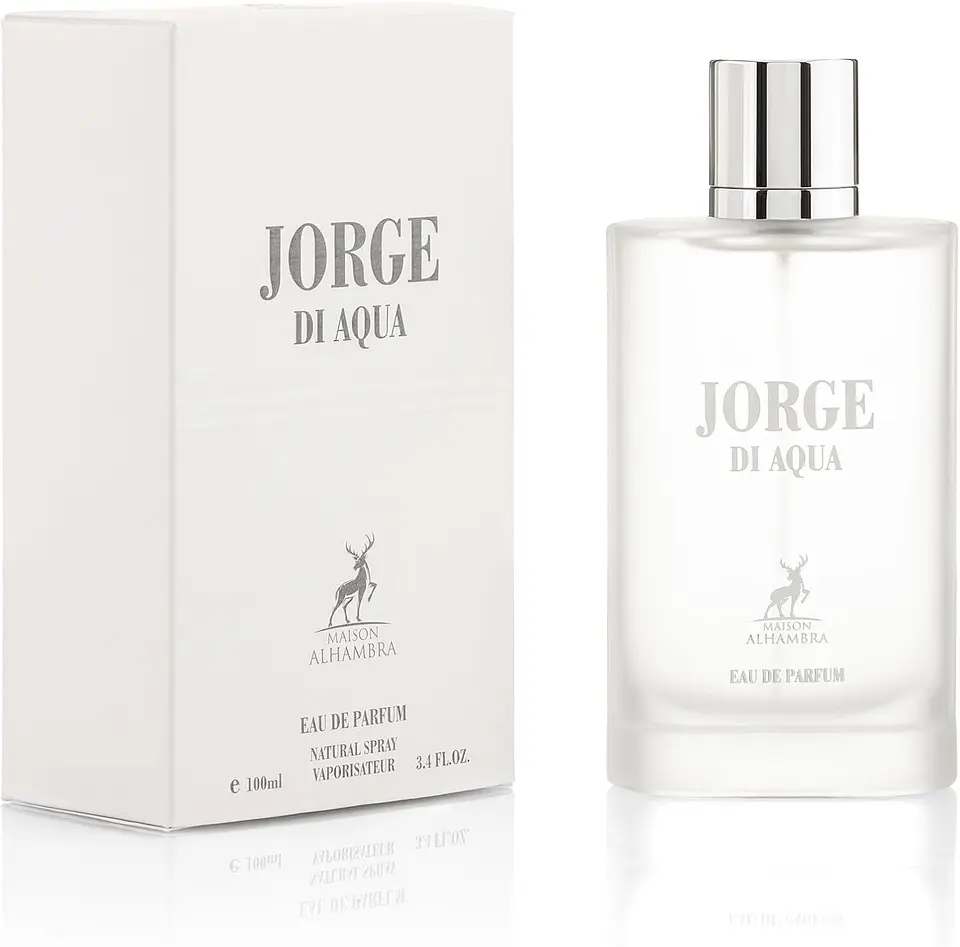 Jorge Di Profumo Aqua Edp 100 Ml 1