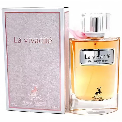 LA VIVACITÉ EDP 100 ML