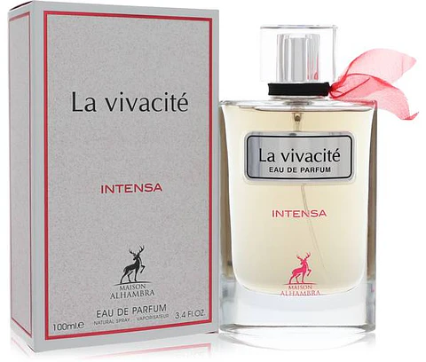 LA VIVACITÉ INTENSA EDP 100 ML 