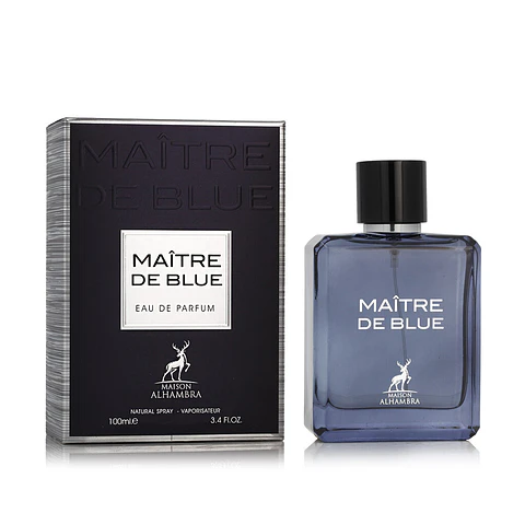 MAITRE DE BLUE EDP 100 ML