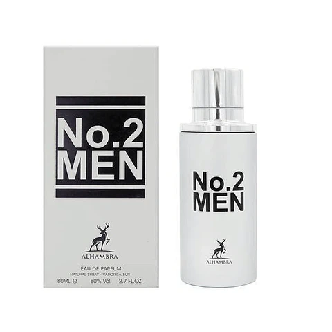 No. 2 MEN EDP 100 ML