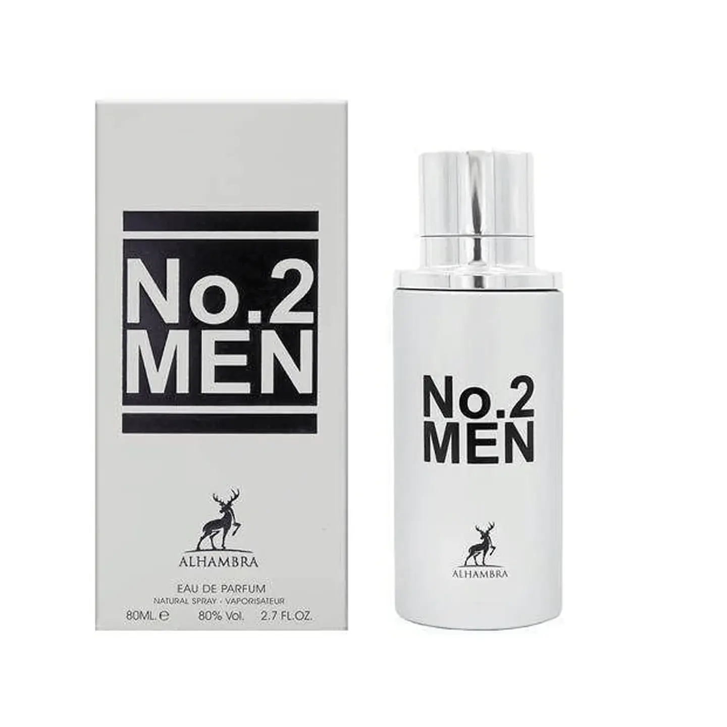 No. 2 MEN EDP 100 ML 1