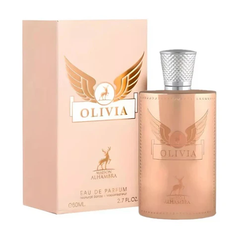 OLIVIA EDP 80 ML