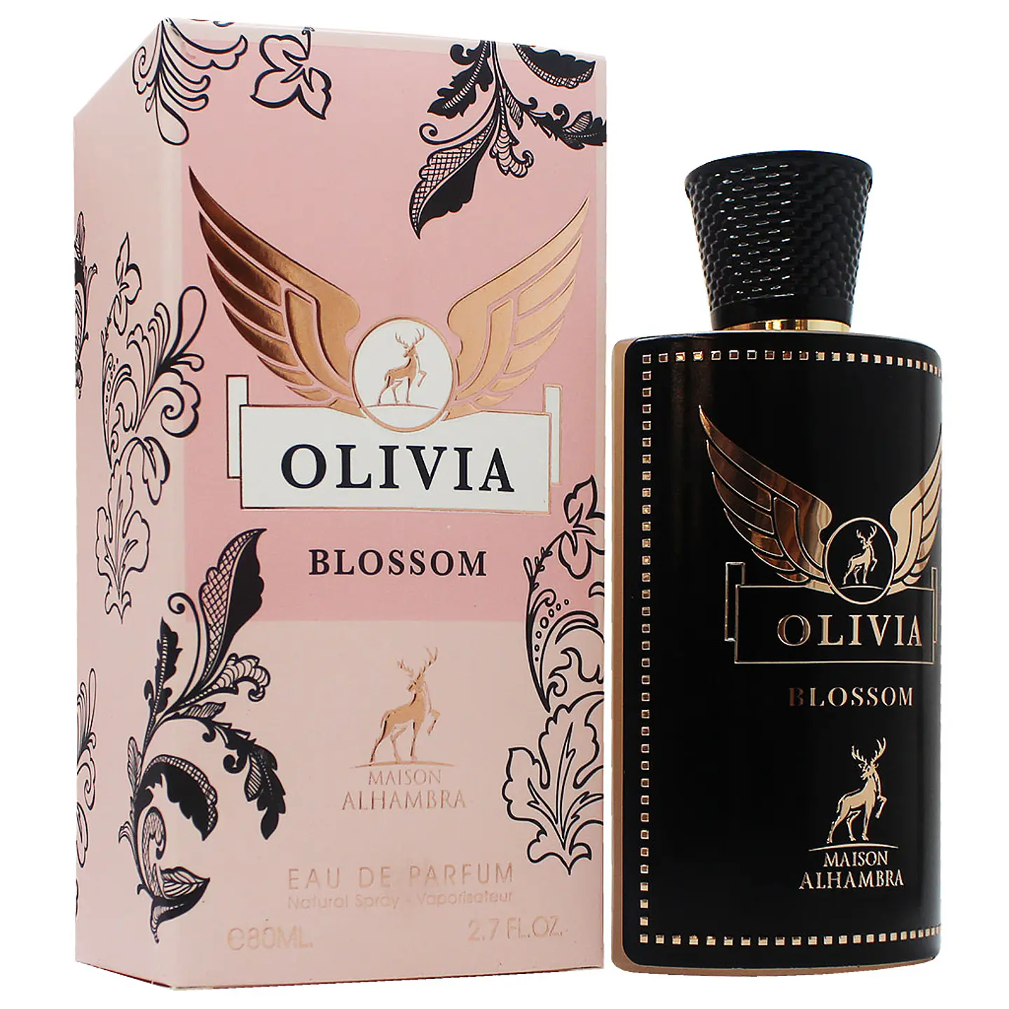 OLIVIA BLOSSOM EDP 80 ML 1