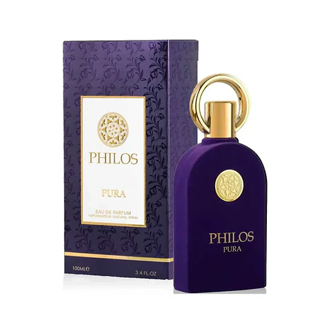 PHILOS PURA EDP 100 ML 
