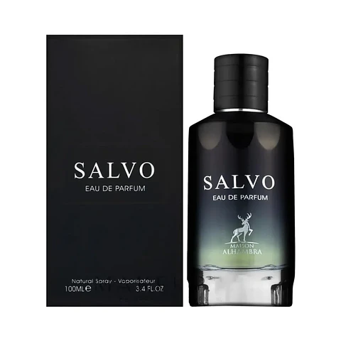 SALVO EDP 100 ML