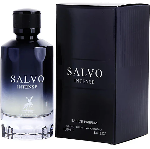 SALVO INTENSE EDP 100 ML