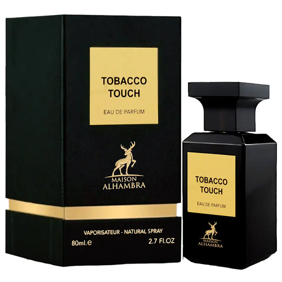 TOBACCO TOUCH EDP 80 ML 1
