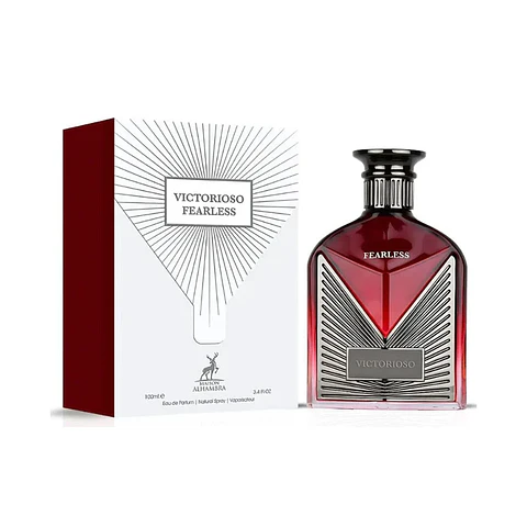 VICTORIOSO FEARLEES EDP 100 ML
