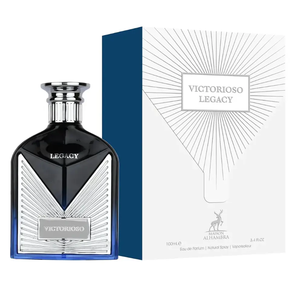 VICTORIOSO LEGASY EDP 100 ML 1