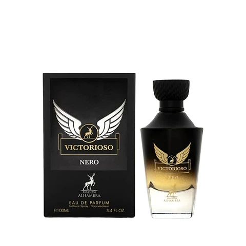 VICTORIOSO NERO EDP 100 ML