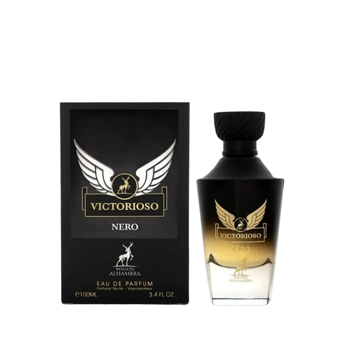 VICTORIOSO NERO EDP 100 ML 1