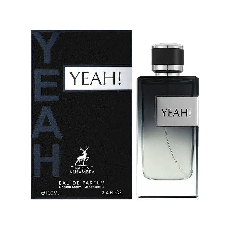 YEAH EDP 100 ML 1