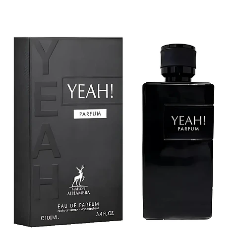 YEAH PARFUM 100 ML