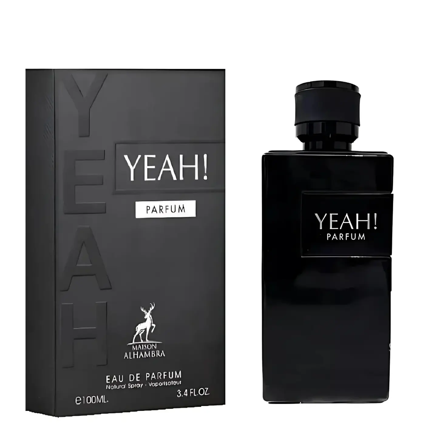 YEAH PARFUM 100 ML 1