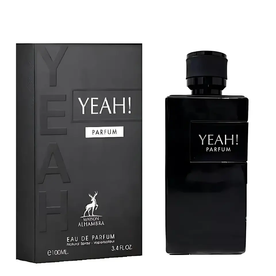 YEAH PARFUM 100 ML 1