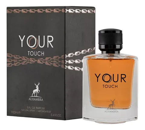 YOUR TOUCH MEN EDP 100 ML 