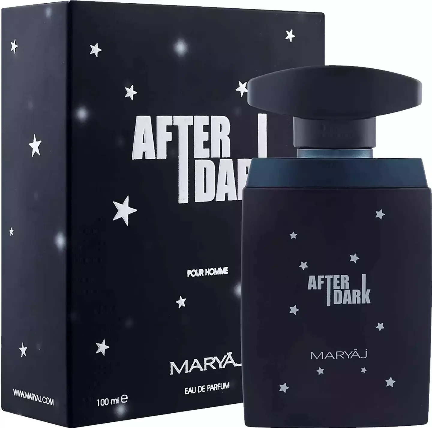 AFTER DARK MARYAJ EDP 100 ML  1