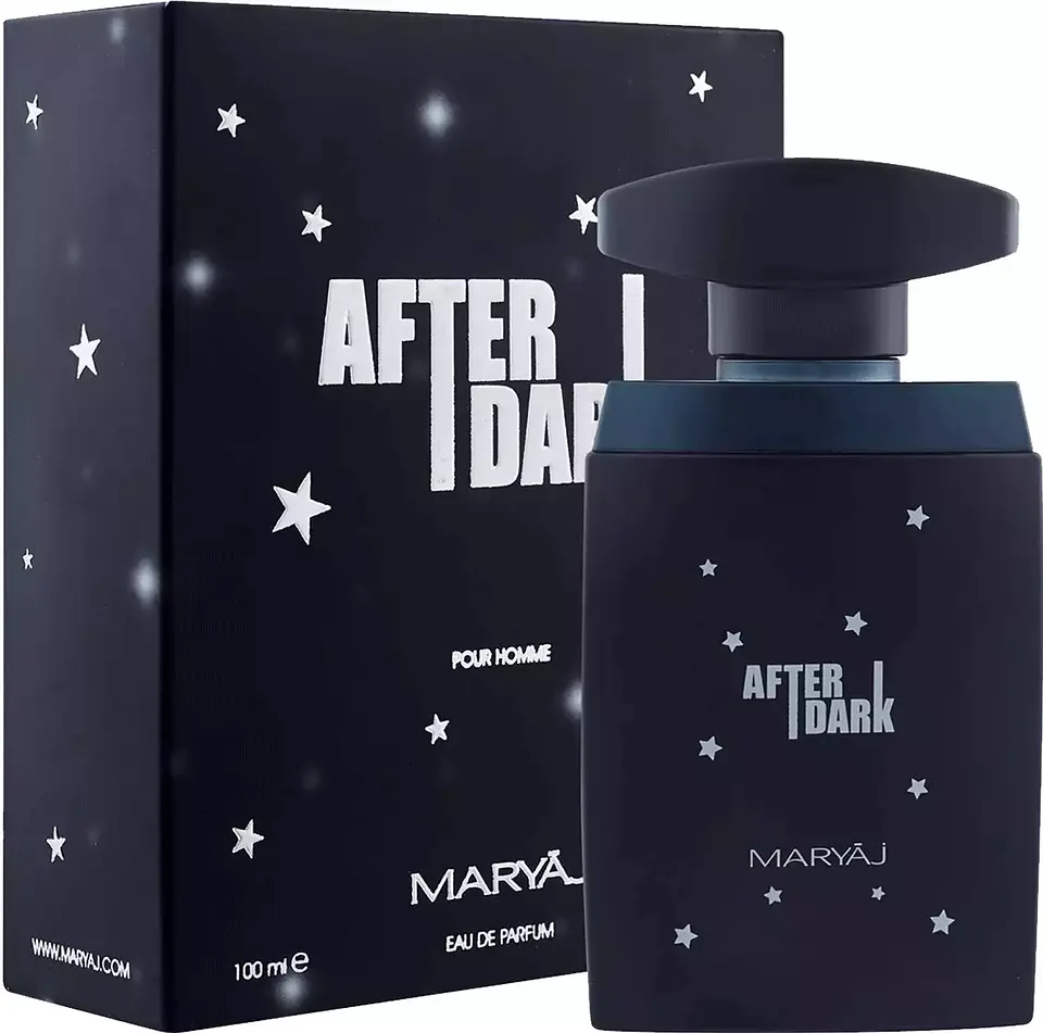AFTER DARK MARYAJ EDP 100 ML  1