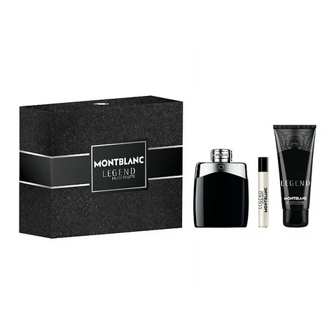 ESTUCHE LEGEND EDT 100 ML + GEL +7,5