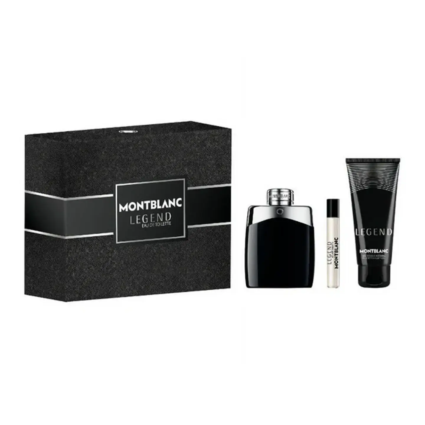 ESTUCHE LEGEND EDT 100 ML + GEL +7,5 1