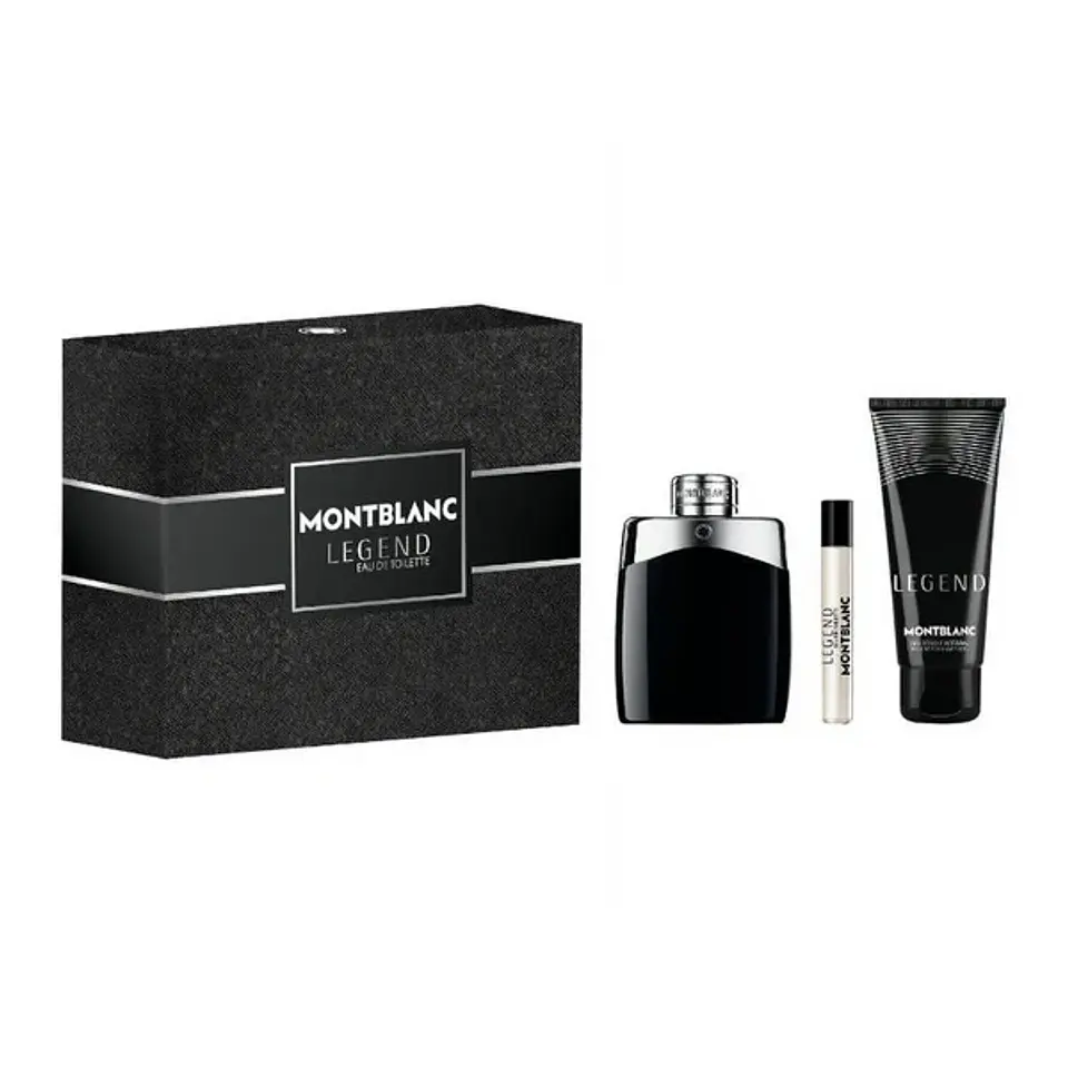 ESTUCHE LEGEND EDT 100 ML + GEL +7,5 1