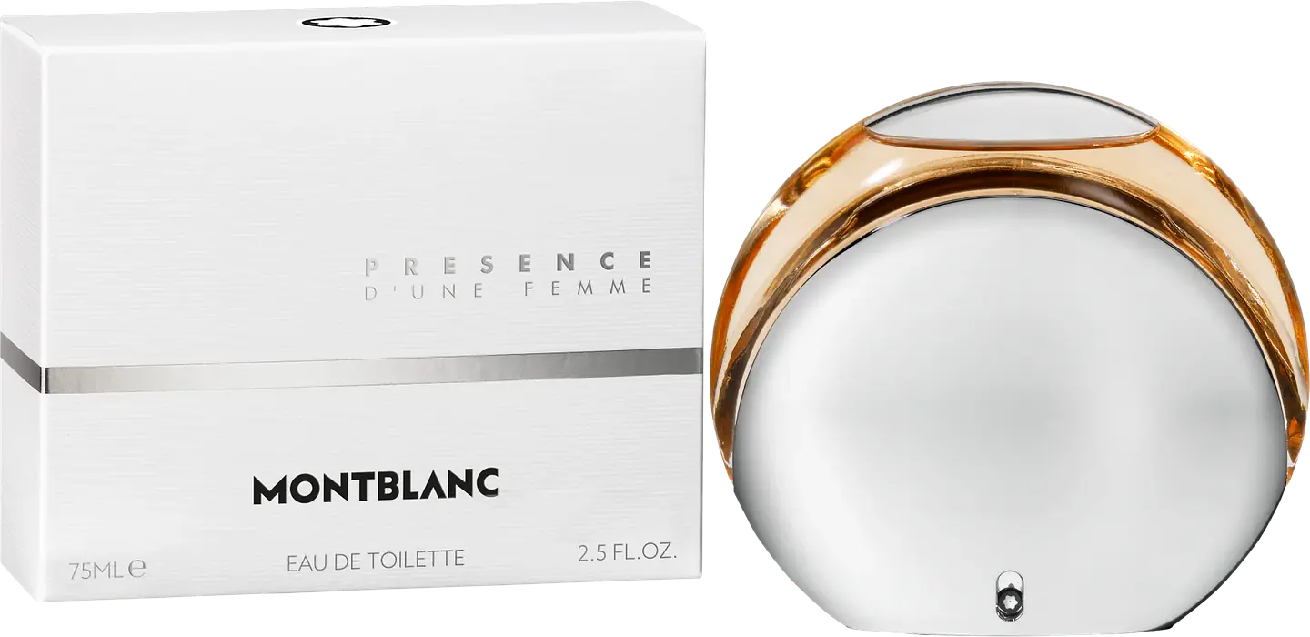 PRESENCE D´UNE FEMME EDT 75 ML 1