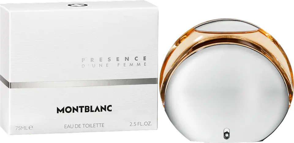 PRESENCE D´UNE FEMME EDT 75 ML 1