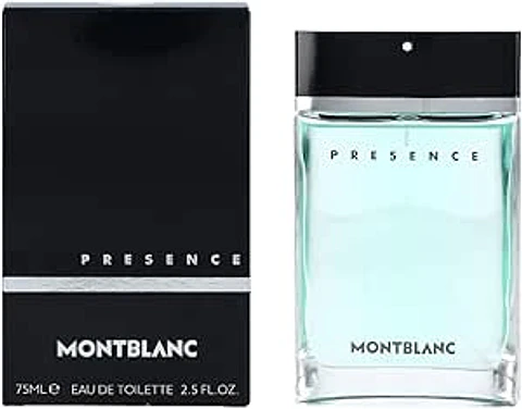 PRESENCE EDT 75 ML