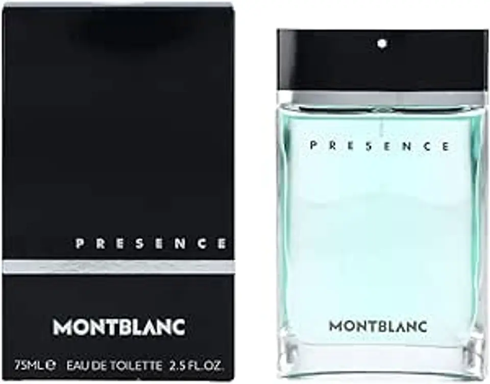 PRESENCE EDT 75 ML 1