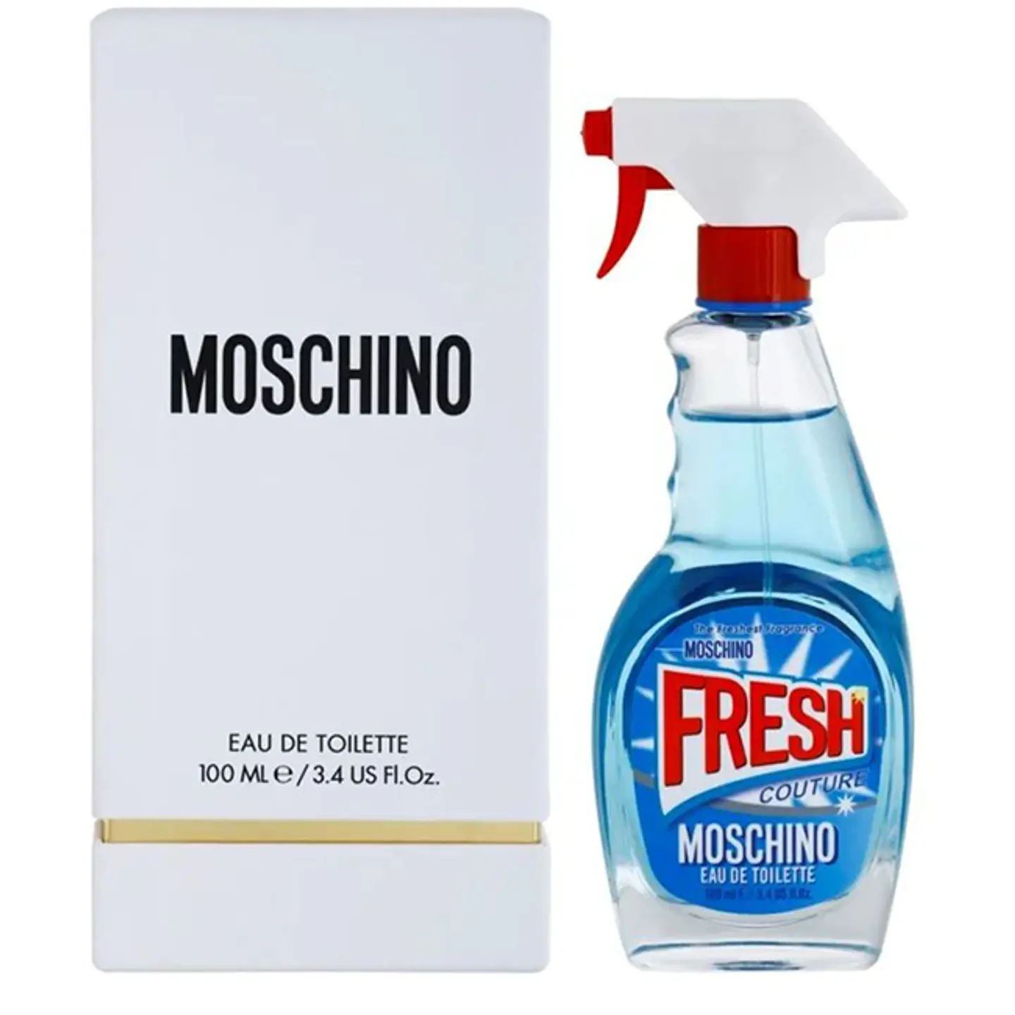 FRESH COUTURE EDT 100 ML 1