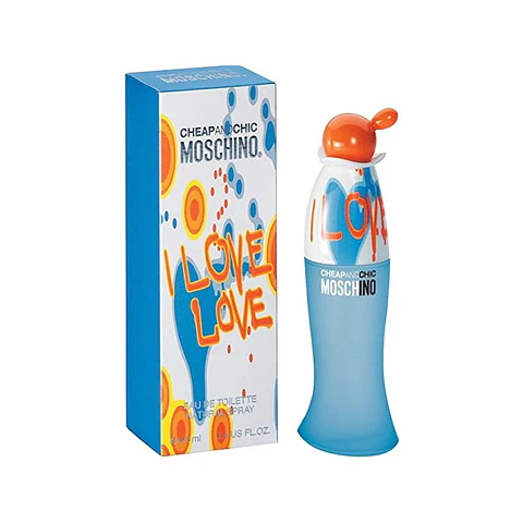 I LOVE LOVE EDT 100 ML