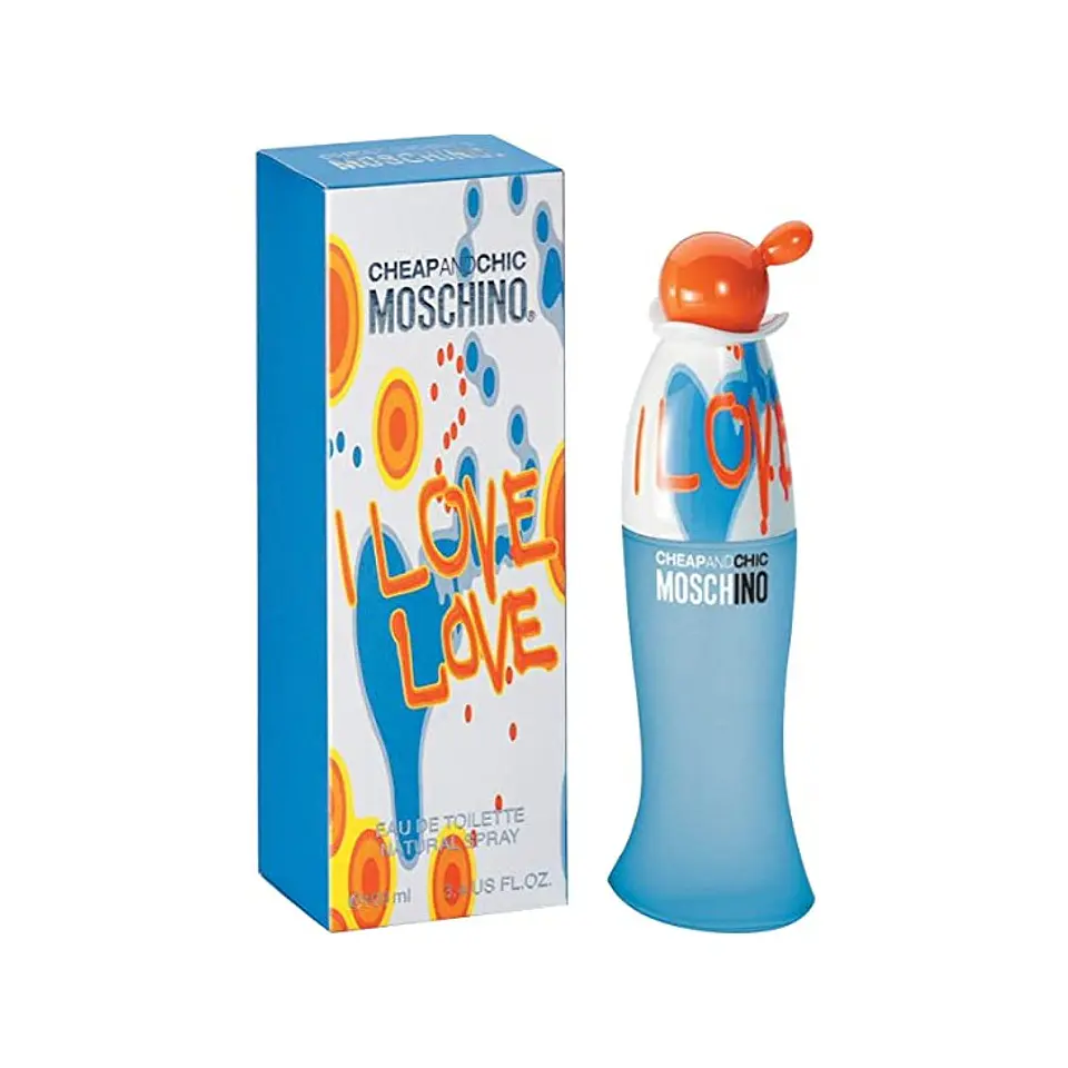 I LOVE LOVE EDT 100 ML 1