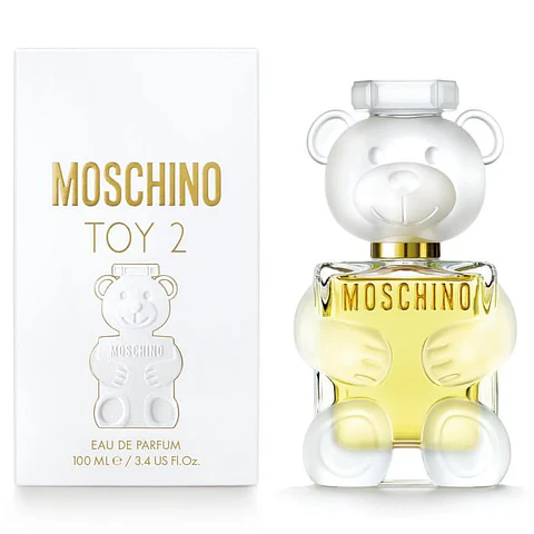 TOY 2 MOSCHINO EDP 100 ML 
