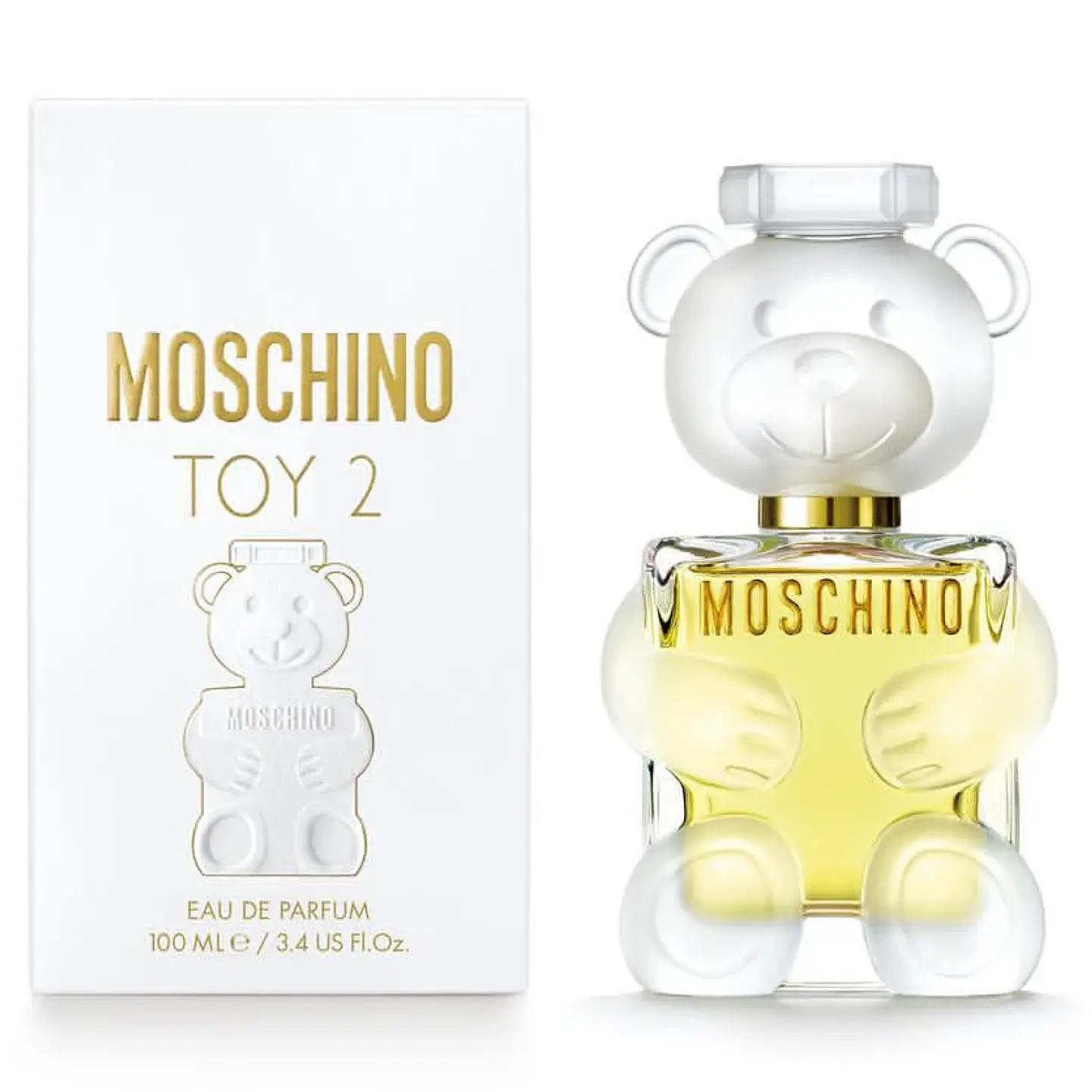 TOY 2 MOSCHINO EDP 100 ML  1