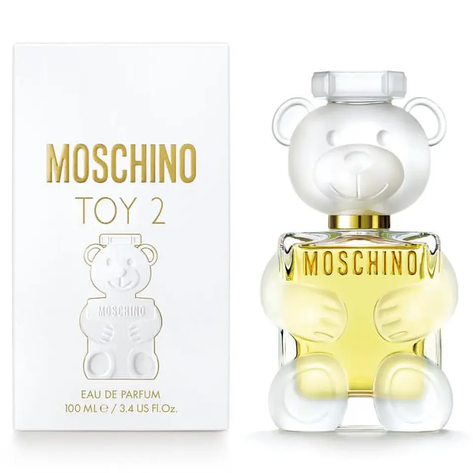 TOY 2 MOSCHINO EDP 100 ML  1