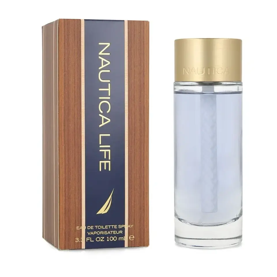 NAUTICA LIFE EDT 100 ML 1