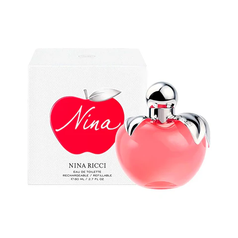 NINA EDT 80 ML