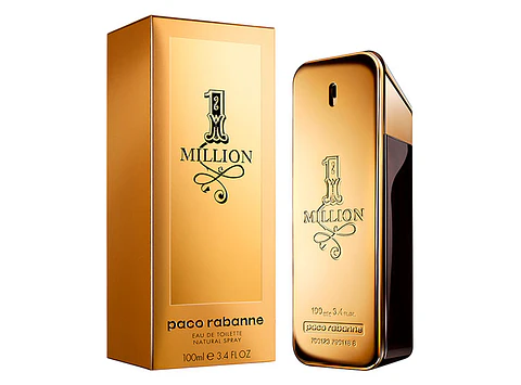 1 MILLION EDT 100 ML