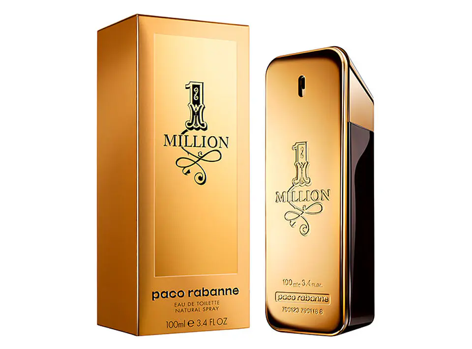 1 MILLION EDT 100 ML 1