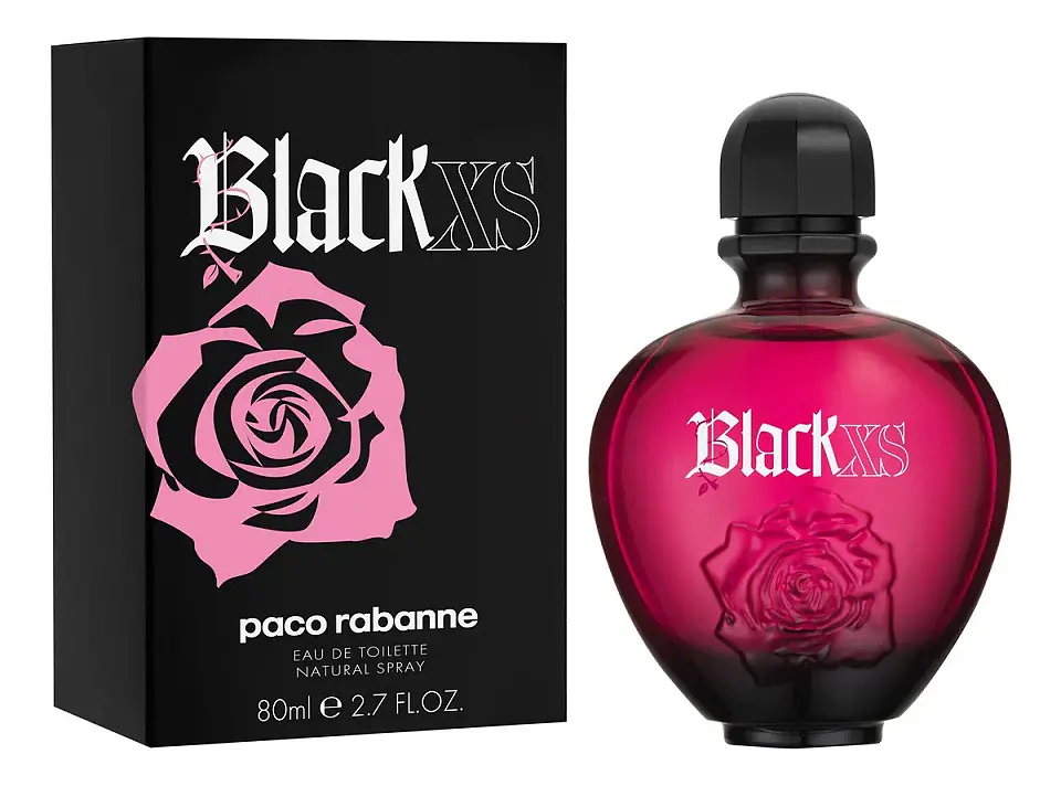 BLACK XS FOR HER EDT 80 ML 1